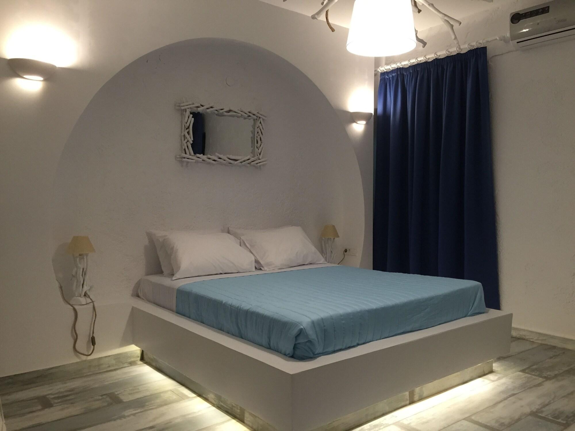 Seagull Hotel And Apartments Agia Marina 외부 사진